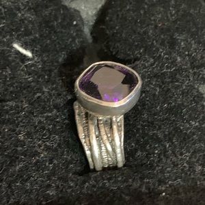 Silpada ring